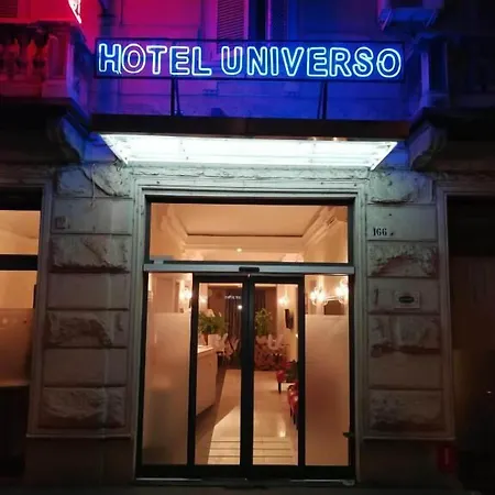 Universo Hotel Turin
