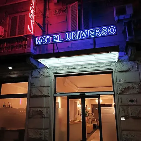 Universo Hotel Turyn