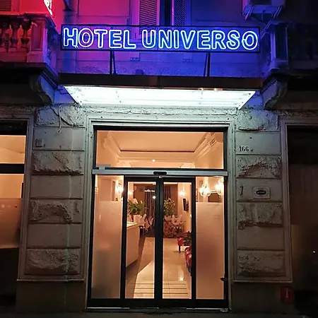 Hotel Universo Turyn