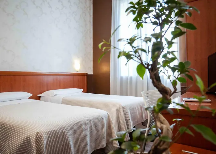 酒店 阿尼维守酒店 3*