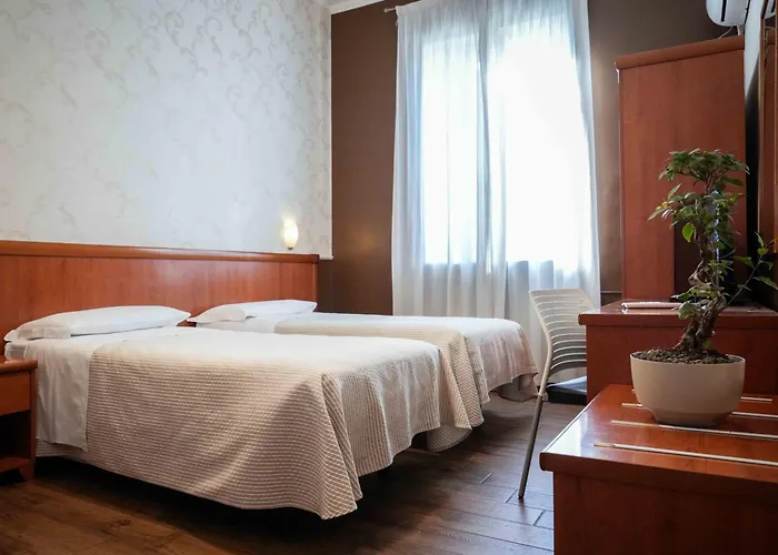 阿尼维守酒店 酒店 都灵