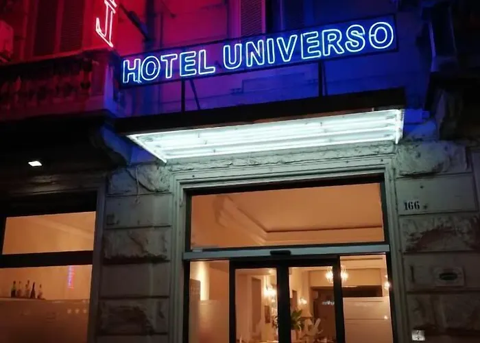 Universo 호텔 3*