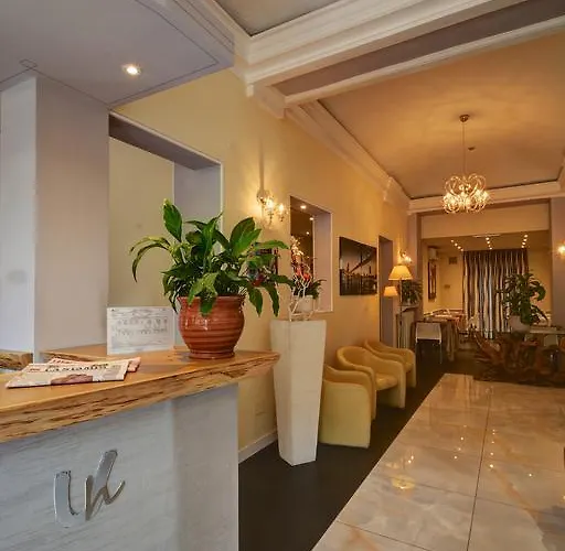 酒店 阿尼维守酒店