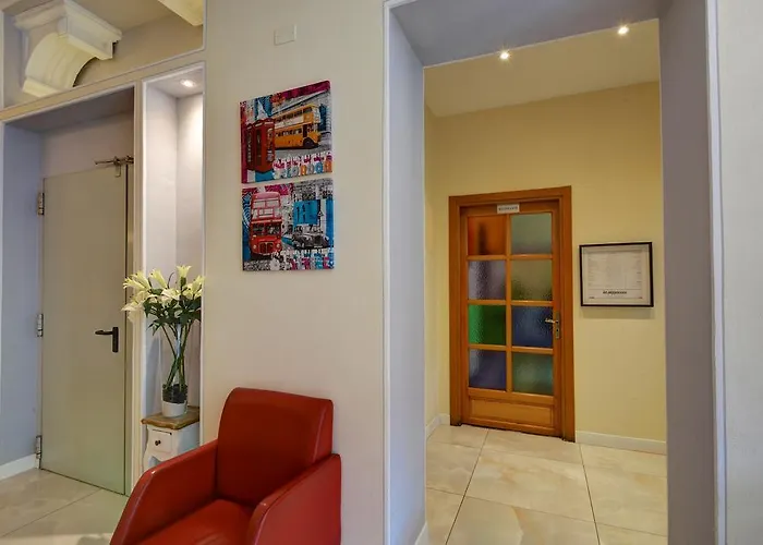 阿尼维守酒店 都灵