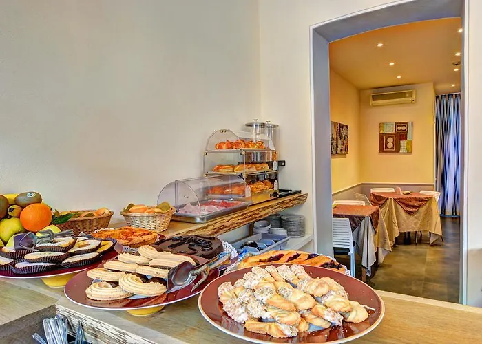 阿尼维守酒店 酒店