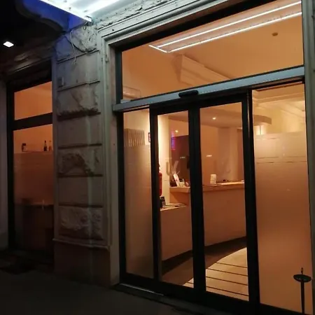 Hotel Universo Turín