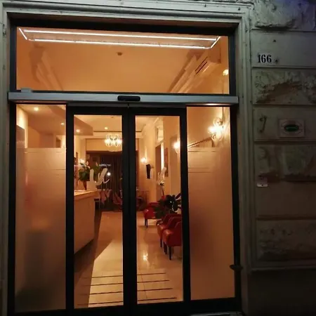 Hotel Universo Turyn