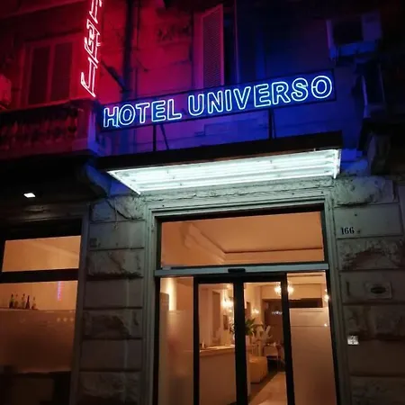 Universo Hotel 3*